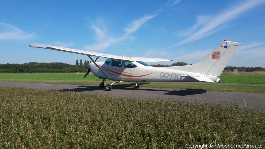(Private) Cessna R182 Skylane RG (OO-FKV) | Photo 484658