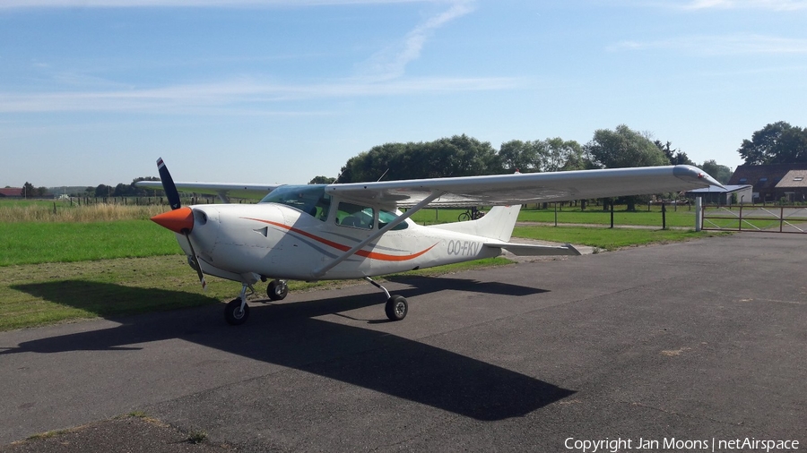 (Private) Cessna R182 Skylane RG (OO-FKV) | Photo 484660