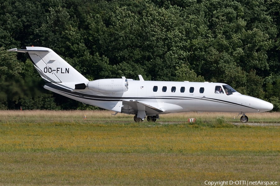 Air Service Liege - ASL Cessna 525A Citation CJ2 (OO-FLN) | Photo 201487