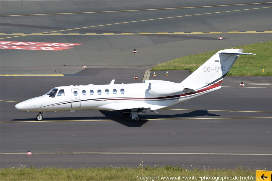 Flying Group Cessna 525B Citation CJ3 (OO-FPE) | Photo 362098