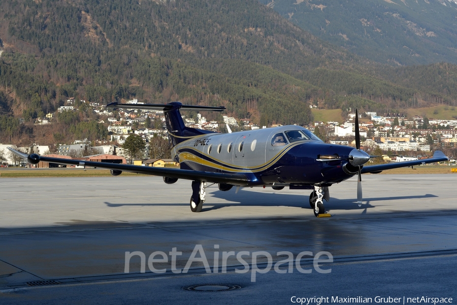 (Private) Pilatus PC-12/47E (OO-GEE) | Photo 131797