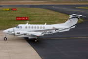 Air Service Liege - ASL Beech King Air 350 (OO-GMJ) at  Maastricht-Aachen, Netherlands