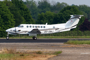 Air Service Liege - ASL Beech King Air 350 (OO-GMJ) at  Maastricht-Aachen, Netherlands