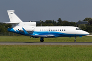 Luxaviation Belgium Dassault Falcon 900LX (OO-GPE) at  Hamburg - Fuhlsbuettel (Helmut Schmidt), Germany