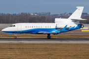 Luxaviation Belgium Dassault Falcon 900LX (OO-GPE) at  Munich, Germany