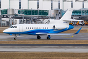 Luxaviation Belgium Dassault Falcon 900LX (OO-GPE) at  Munich, Germany