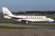 Air Service Liege - ASL Cessna 680 Citation Sovereign (OO-GSP) at  Hamburg - Fuhlsbuettel (Helmut Schmidt), Germany