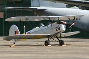 (Private) Stampe et Vertongen SV.4B (OO-GWB) at  Kleine Brogel AFB, Belgium