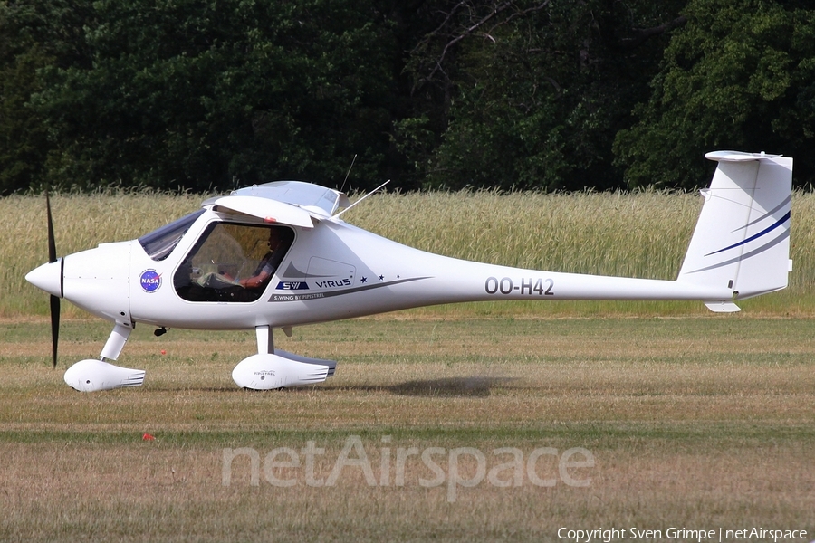 (Private) Pipistrel Virus SW (OO-H42) | Photo 514136