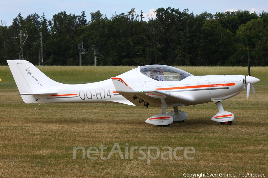 (Private) Aerospool WT-9 Dynamic (OO-H74) | Photo 513902