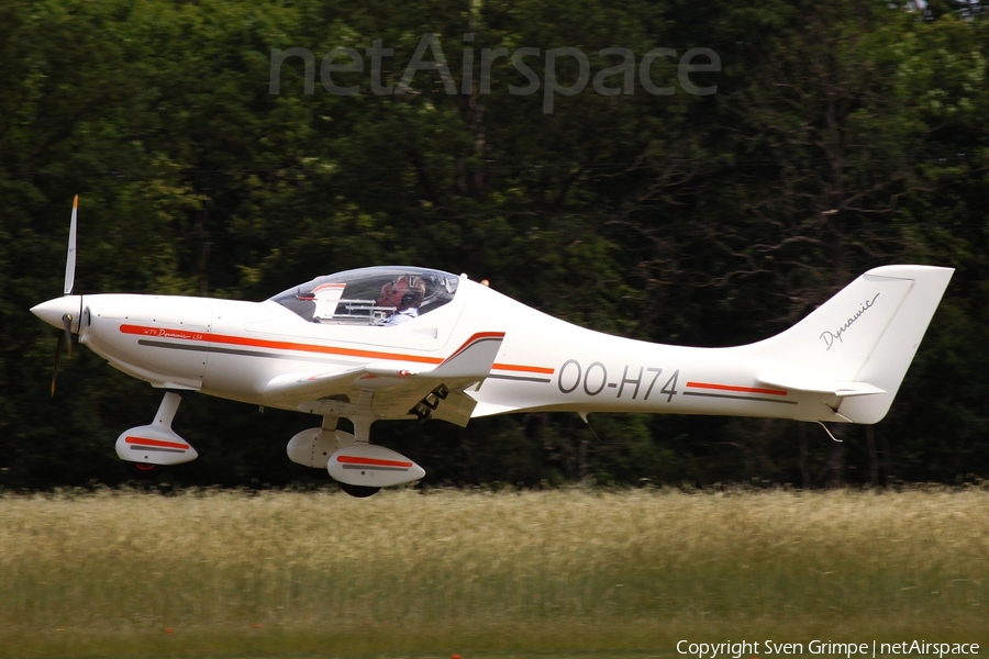 (Private) Aerospool WT-9 Dynamic (OO-H74) | Photo 514137