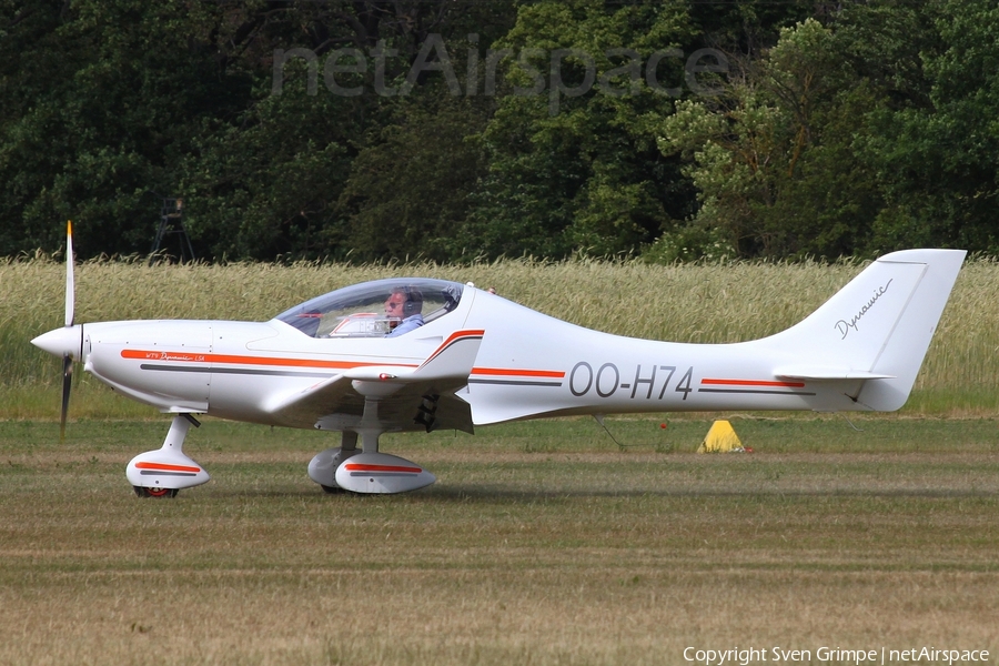 (Private) Aerospool WT-9 Dynamic (OO-H74) | Photo 515979