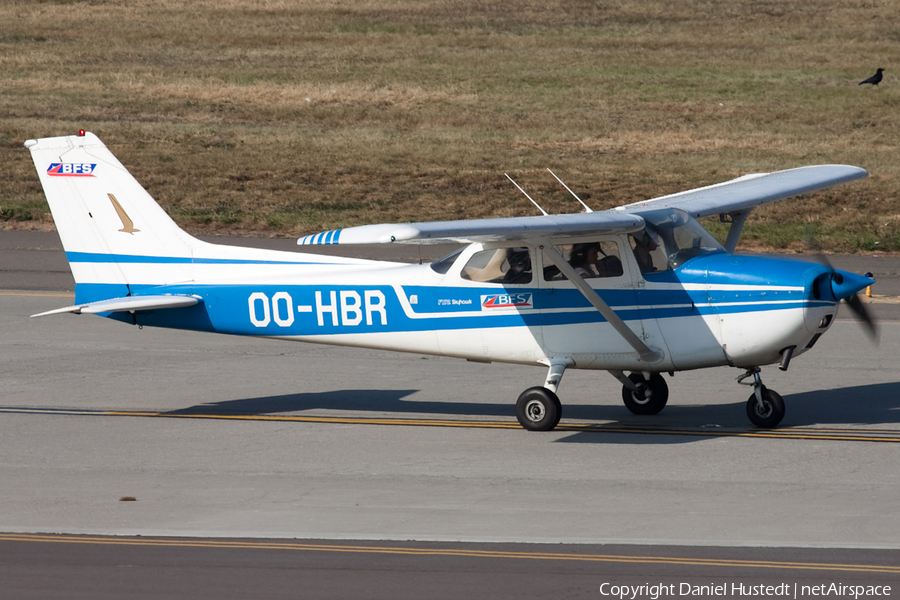 BFS - Belgian Flight School Cessna F172M Skyhawk (OO-HBR) | Photo 537528