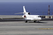 Luxaviation Belgium Dassault Falcon 8X (OO-HHO) at  Tenerife Sur - Reina Sofia, Spain