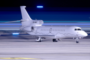 Luxaviation Belgium Dassault Falcon 8X (OO-HHO) at  Tenerife Sur - Reina Sofia, Spain