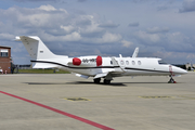 Air Service Liege - ASL Bombardier Learjet 40 (OO-HRG) at  Cologne/Bonn, Germany