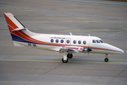 BASE Regional Airlines Handley Page HP-137 Jetstream 1 (OO-IBL) at  Hamburg - Fuhlsbuettel (Helmut Schmidt), Germany