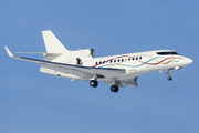 Flying Group Dassault Falcon 7X (OO-IDY) at  Zurich - Kloten, Switzerland