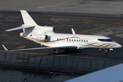 Flying Group Dassault Falcon 7X (OO-IDY) at  Zurich - Kloten, Switzerland