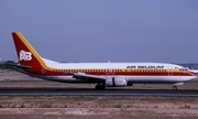 Air Belgium Boeing 737-4Q8 (OO-ILH) at  Palma De Mallorca - Son San Juan, Spain