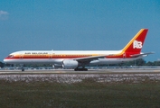 Air Belgium Boeing 757-23A (OO-ILI) at  Ft. Lauderdale - International, United States