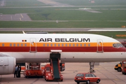 Air Belgium Boeing 757-23A (OO-ILI) at  Hamburg - Fuhlsbuettel (Helmut Schmidt), Germany