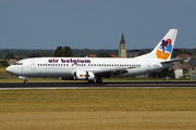 Air Belgium Boeing 737-46B (OO-ILJ) at  Brussels - International, Belgium
