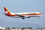 Air Belgium Boeing 737-46B (OO-ILJ) at  Palma De Mallorca - Son San Juan, Spain