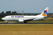 Air Belgium Boeing 737-3Q8(QC) (OO-ILK) at  Brussels - International, Belgium