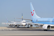 Jetairfly Boeing 737-8BK (OO-JAA) at  Tenerife Sur - Reina Sofia, Spain