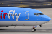 Jetairfly Boeing 737-8BK (OO-JAA) at  Tenerife Sur - Reina Sofia, Spain