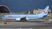 TUI Airlines Belgium Boeing 737-8BK (OO-JAA) at  Gran Canaria, Spain