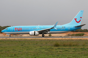 TUI Airlines Belgium Boeing 737-8BK (OO-JAA) at  Palma De Mallorca - Son San Juan, Spain