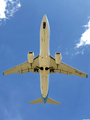Jetairfly Boeing 737-8K5 (OO-JAD) at  Barcelona - El Prat, Spain