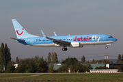 Jetairfly Boeing 737-8K5 (OO-JAD) at  Paris - Orly, France