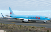 TUI Airlines Belgium Boeing 737-8K5 (OO-JAD) at  Gran Canaria, Spain