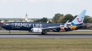 Jetairfly Boeing 737-8K5 (OO-JAF) at  Brussels - International, Belgium