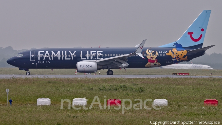 Jetairfly Boeing 737-8K5 (OO-JAF) | Photo 235503