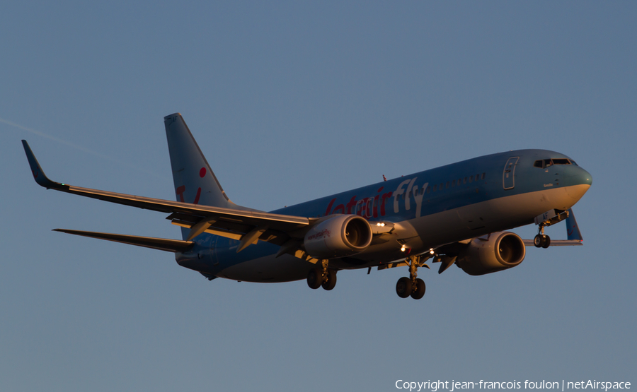 Jetairfly Boeing 737-8K5 (OO-JAF) | Photo 63247