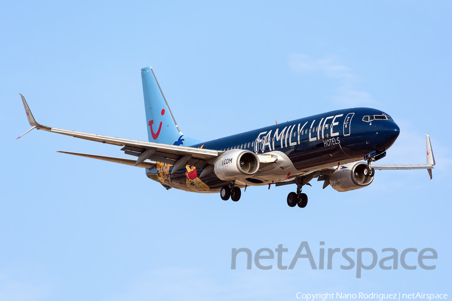 Jetairfly Boeing 737-8K5 (OO-JAF) | Photo 119731