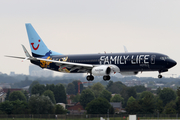 TUI Airlines Belgium Boeing 737-8K5 (OO-JAF) at  Brussels - International, Belgium