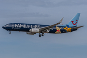 TUI Airlines Belgium Boeing 737-8K5 (OO-JAF) at  Brussels - International, Belgium