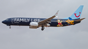 TUI Airlines Belgium Boeing 737-8K5 (OO-JAF) at  Palma De Mallorca - Son San Juan, Spain