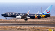 TUI Airlines Belgium Boeing 737-8K5 (OO-JAF) at  Tenerife Sur - Reina Sofia, Spain