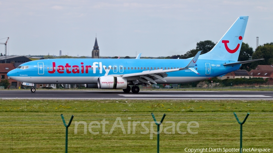 Jetairfly Boeing 737-8K5 (OO-JAH) | Photo 201886