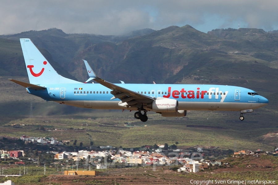 Jetairfly Boeing 737-8K5 (OO-JAH) | Photo 142314