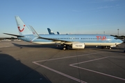 TUI Airlines Belgium Boeing 737-8K5 (OO-JAH) at  Cologne/Bonn, Germany