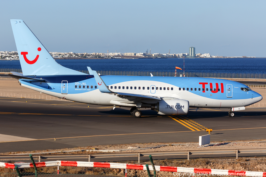 Jetairfly Boeing 737-7K2 (OO-JAL) | Photo 184305