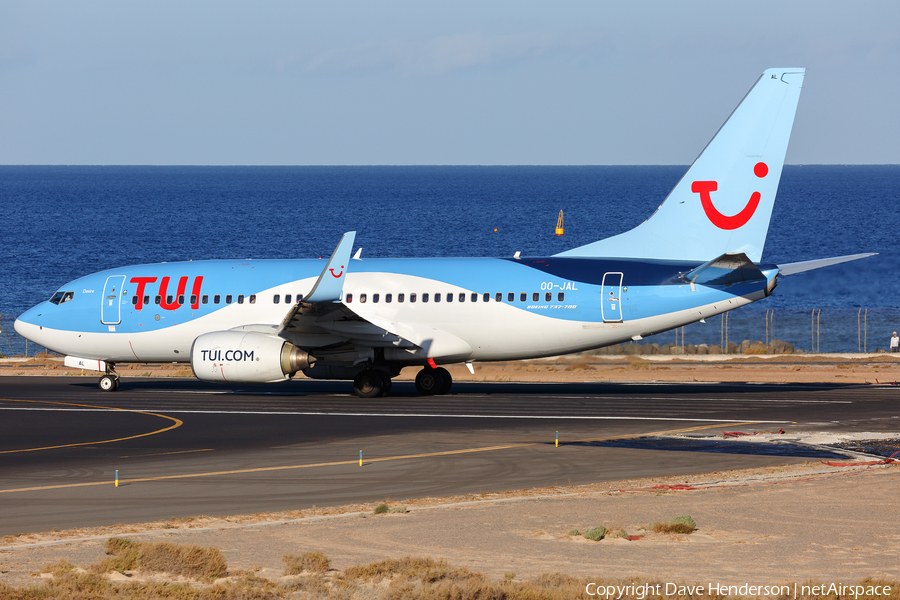 Jetairfly Boeing 737-7K2 (OO-JAL) | Photo 184306