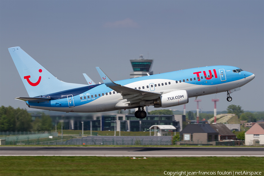 Jetairfly Boeing 737-7K2 (OO-JAL) | Photo 249309